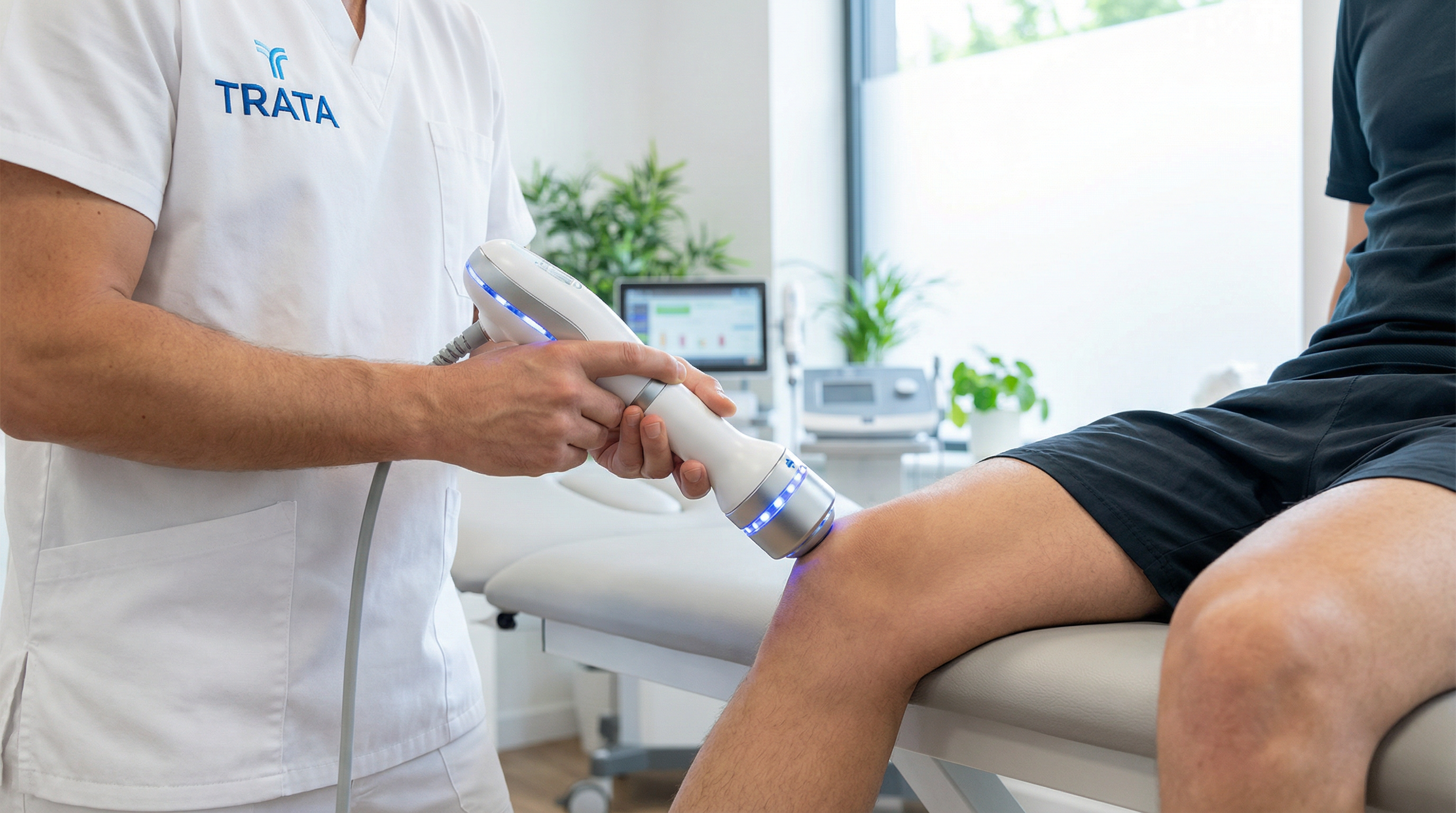 Tratamento no Joelho